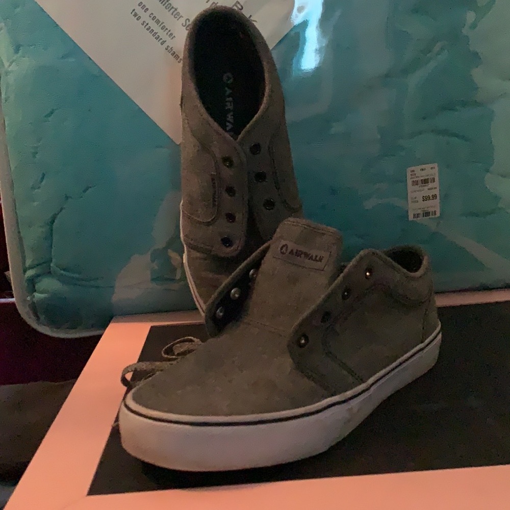 Used shoes
